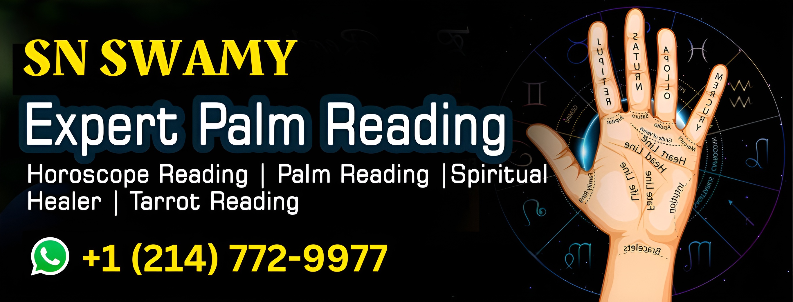 Palm Reading